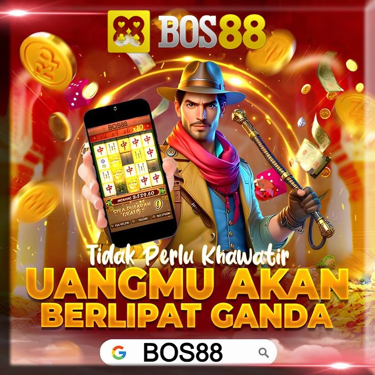 Bos88 Slot Gacor Resmi - Menang Mudah Setiap Hari